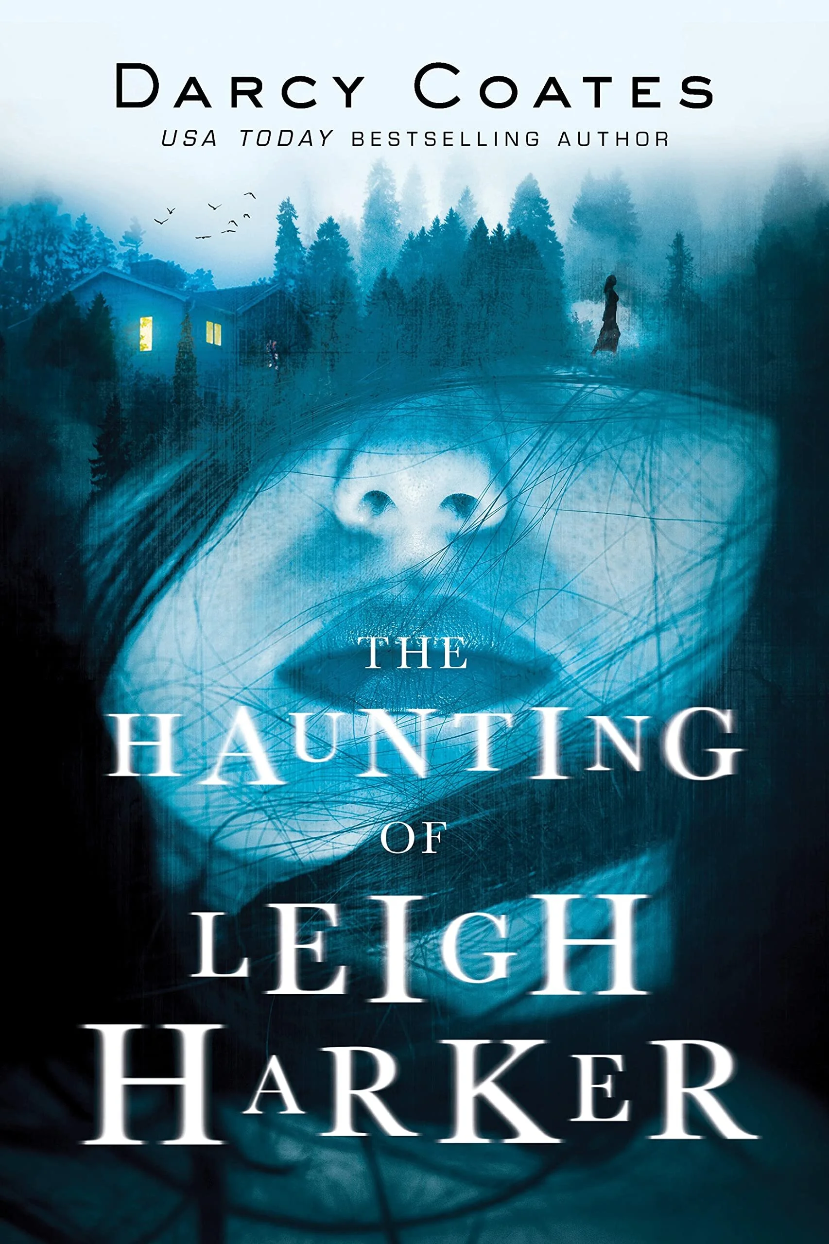 The Haunting of Leigh Harker Book Review — Confetti Bookshelf